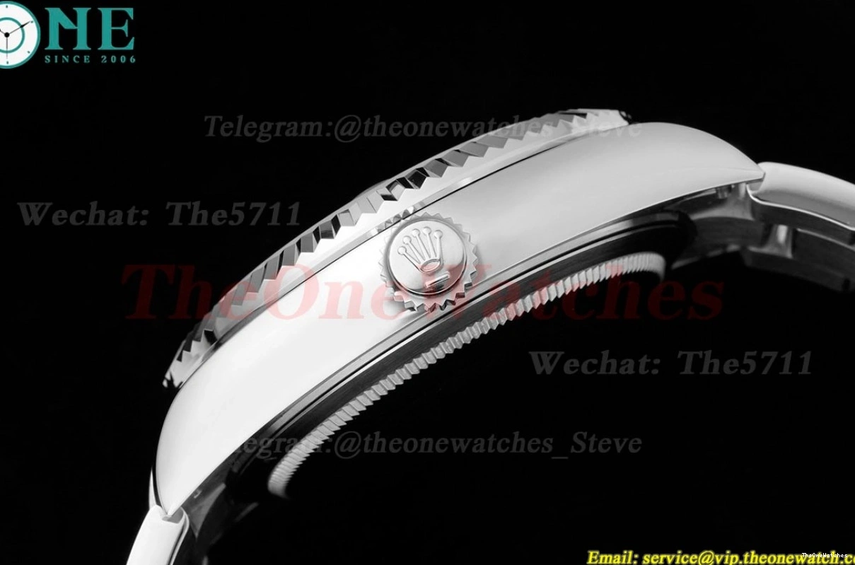 SS 326934 SkyDweller 42mm Stk A9001 FNF Blue SS 0111